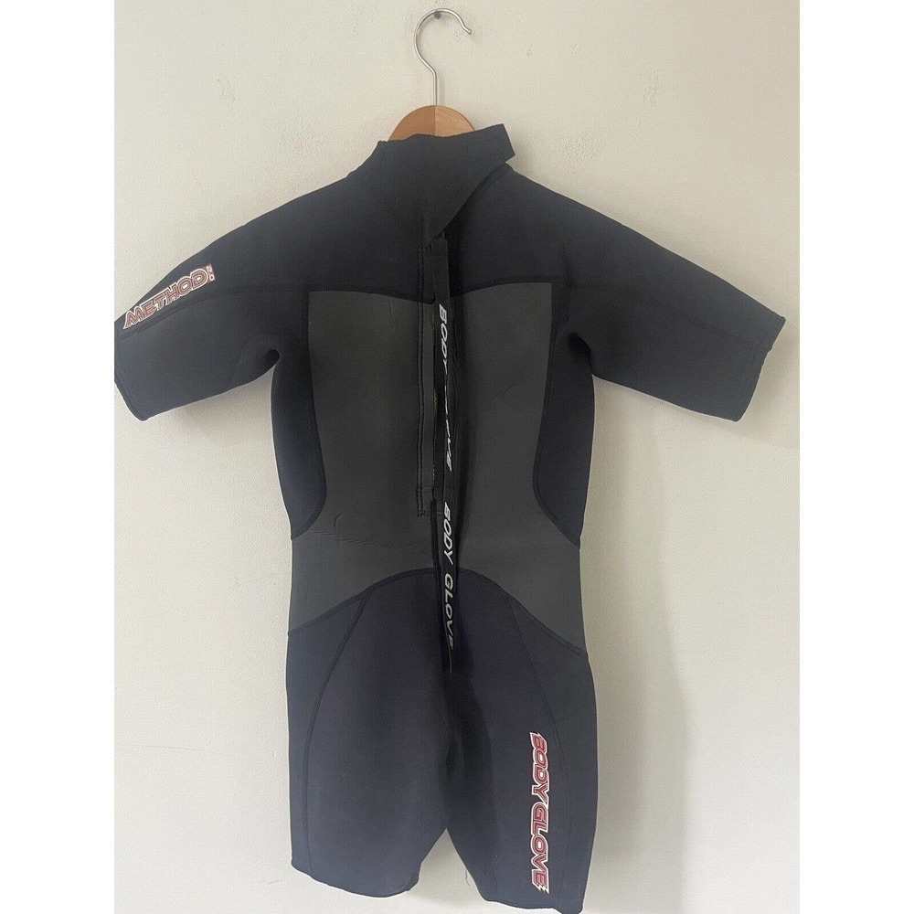 Body Glove Spring Shorty Wetsuit Method 2.0 2/1 MM Youth Junior Sz 14